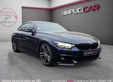 Achat BMW Série 4 SERIE COUPE F32 LCI 440i 326ch M Sport Occasion