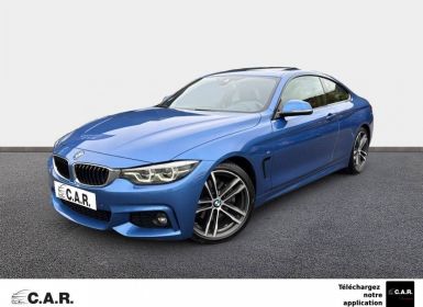 Vente BMW Série 4 SERIE COUPE F32 LCI Coupe 430i 252 ch BVA8 M Sport Occasion