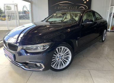 Achat BMW Série 4 SERIE COUPE F32 LCI Coupé 440i 326 ch Luxury Occasion