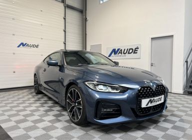 Vente BMW Série 4 SERIE COUPÉ G22 420D 190CH STEPTRONIC8 MSPORT Occasion