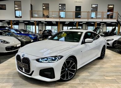 Achat BMW Série 4 serie coupe g22 420d xdrive 190 m sport bva8 i Occasion