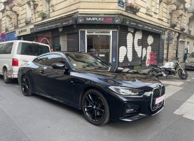 Achat BMW Série 4 SERIE COUPE G22 420i 184 ch BVA8 M Sport Occasion