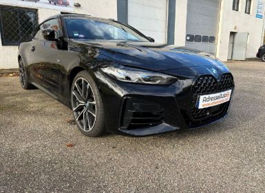 Achat BMW Série 4 SERIE Coupé M440i xDrive 374 ch BVA8  Occasion