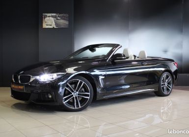 Vente BMW Série 4 SERIE (F33) CABRIOLET 430I 252 M SPORT BVA8 Garantie 12M P&MO Occasion