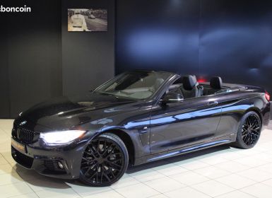 BMW Série 4 (F33) CABRIOLET 440I 326 SPORT BVA8 ORIGINE FRANCE Garantie 12M P&MO