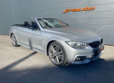 Achat BMW Série 4 SERIE (F33) PACK M 435i Cabriolet PACK M (306ch) Occasion