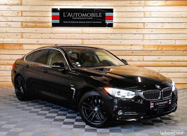 Vente BMW Série 4 Serie (f36) gran coupe 420d xdrive 190 luxury Occasion