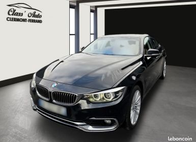 BMW Série 4 Serie (f36) gran coupe 420d xdrive luxury bva8 Occasion