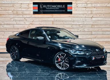 Vente BMW Série 4 serie (g22) coupe 430d xdrive 286 m sport bva8 Occasion