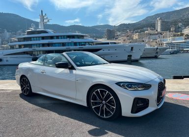 Achat BMW Série 4 SERIE (G23) CABRIOLET 430i 258 M SPORT BVA8 Occasion