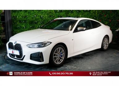 Achat BMW Série 4 SERIE M440i Performance Malus Payé Occasion