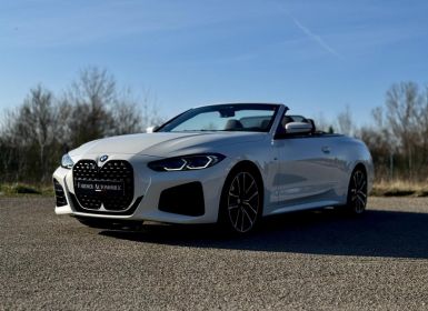 BMW Série 4 M440i xDrive Cabriolet M Performance - BVA Sport