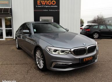 BMW Série 5 2.0 520 D 190 LUXURY BVA