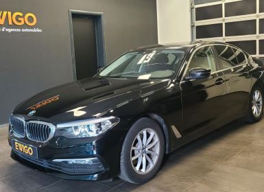 Achat BMW Série 5 2.0 520 D 190ch BUSINESS + CUIR Occasion