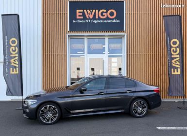 BMW Série 5 2.0 520D 190Cv M-SPORT XDRIVE BVA CAMERA 360° SON HARMAN KARDON TOIT OUVRANT ANDROI...