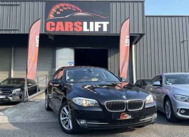 Vente BMW Série 5 3.0d 204 cv, LUXURY Boîte Automatique, HISTORIQUE OK, GARANTIE 6 MOIS Occasion