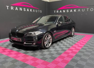 BMW Série 5 5-REEKS (F10) 2.0 520d AUT 4d 140kW