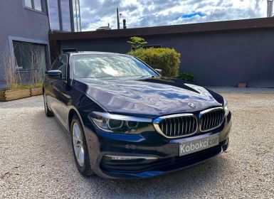 Achat BMW Série 5 518 AUTOMATIQUE PRESQUE NEUVE GARANTIE 12 MOIS Occasion