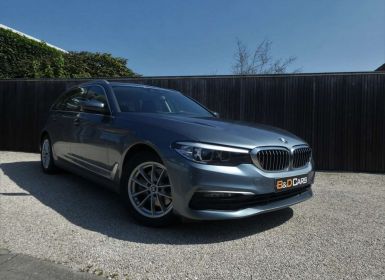 Vente BMW Série 5 518 dA 1steHAND-1MAIN NETTO: 23.132 EURO Occasion