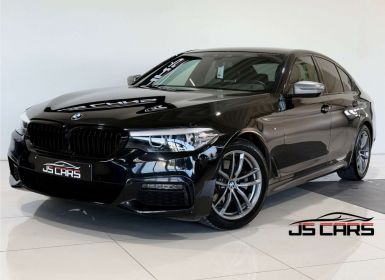 BMW Série 5 518 dA PACK M PERFORMANCE SHADOWLINE GPS CUIR PDC