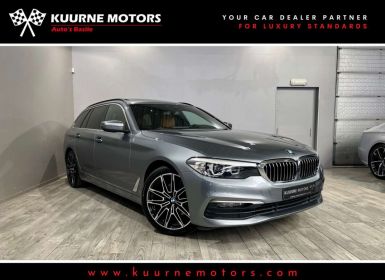 BMW Série 5 518 DA Tour- Pano- Cam- Led- Alu19- Leder