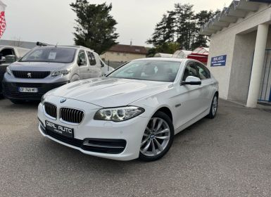 Vente BMW Série 5 518dA 150ch Lounge Plus Occasion