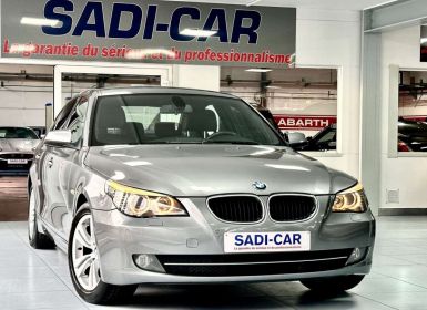 BMW Série 5 520 520d 163cv LIFESTYLE EDITION