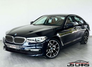 BMW Série 5 520 dA BERLINE 1ERPRO STEPTRONIC ICOCKPIT LED NAVI TVA Occasion