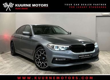 BMW Série 5 520 dA Berline Alu19-Leder-SportZet-Gps