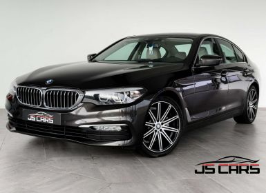 Vente BMW Série 5 520 dA Luxury Edition CAMERA GPS PRO CUIR.CHAUFF ETC Occasion