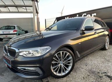 Achat BMW Série 5 520 dA Luxury Line 12-2017 modèle 2018 Occasion