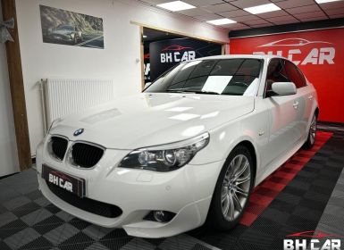 Achat BMW Série 5 520d 177 Pack M BVM6 Occasion