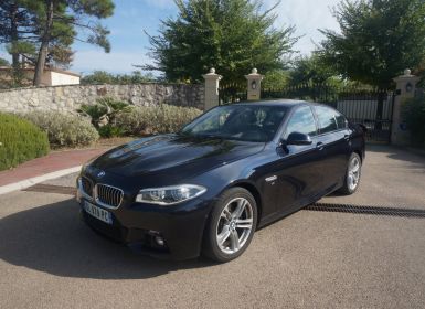 BMW Série 5 520D 190 XDRIVE M SPORT BVA8 Occasion