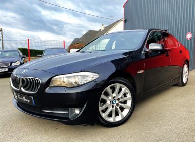 BMW Série 5 520D Excellis 2012 2.0 D