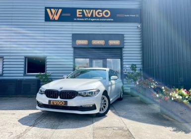 BMW Série 5 520D G30 190ch BVA8 LUXURY Occasion