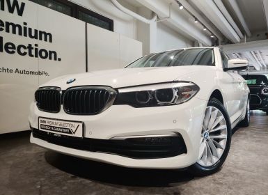 Vente BMW Série 5 520d LCProf. RFK Komfortzg. Shz  Occasion