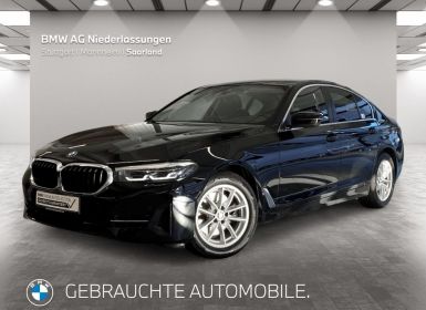 Vente BMW Série 5 520d Limousine AHK LiveCockpitProf Kamera  Occasion