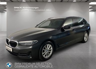 BMW Série 5 520d LiveCockpitProf Kamera HiFi Alarm  Occasion