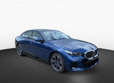 Vente BMW Série 5 520d PACK M BVA LEASING POSSIBLE  Occasion