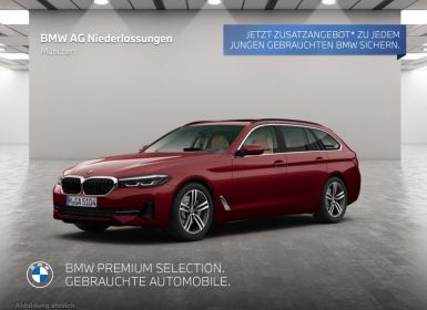 BMW Série 5 520d Touring Harman K LiveCockpitProf Occasion