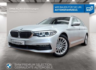 Achat BMW Série 5 520d Touring LiveCockpitProf Head Up  Occasion