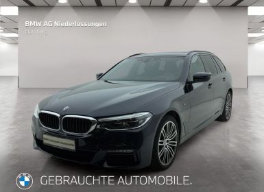 BMW Série 5 520d Touring M Sport Harman K  Occasion