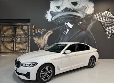 Achat BMW Série 5 520d xDrive 190ch Business Design BVA8 Occasion