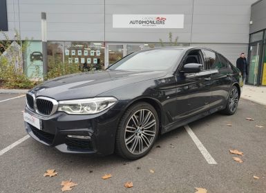 Achat BMW Série 5 520d xDrive 190ch BVA M Sport (F90) Occasion