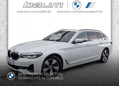 Vente BMW Série 5 520d xDrive Touring HiFi DAB WLAN  Occasion