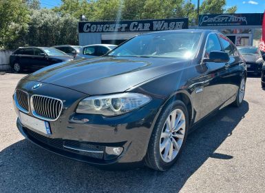 Achat BMW Série 5 520da 184 cv luxe Occasion