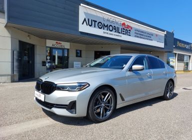 BMW Série 5 520DA 190 LUXURY