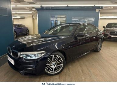 Achat BMW Série 5 520dA xDrive 190ch M Sport Steptronic Euro6c Occasion