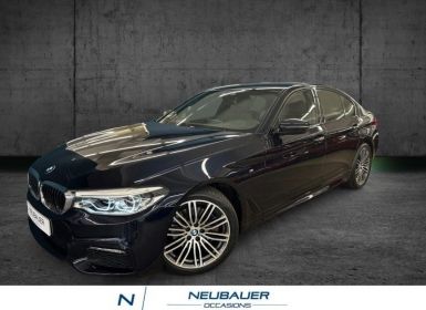 Vente BMW Série 5 520dA xDrive 190ch M Sport Steptronic Euro6c Occasion