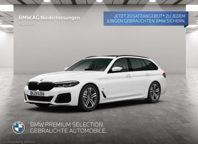 BMW Série 5 520i Touring M Sport LiveCockpitProf Occasion